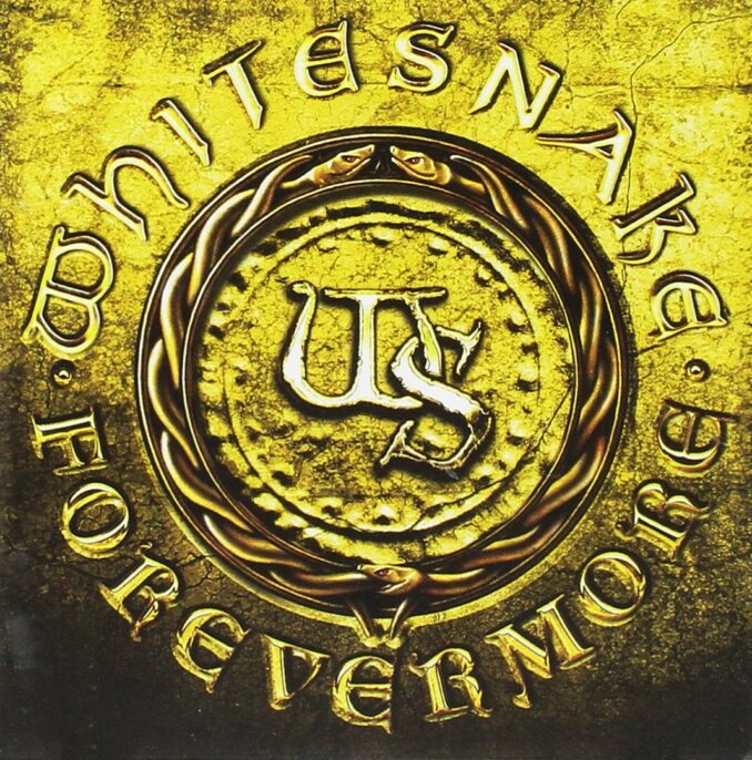 WHITESNAKE - Forevermore WHITESNAKE - Forevermore