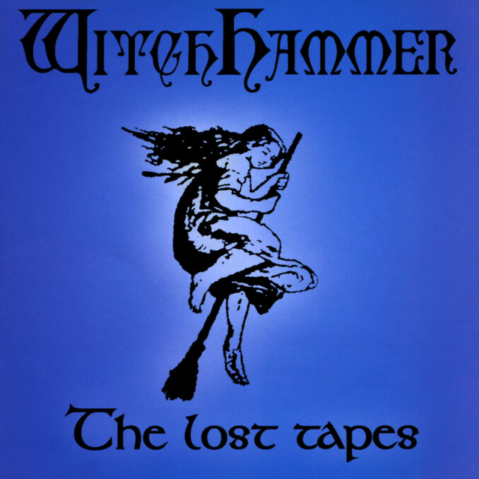 WITCHHAMMER - The Lost Tapes