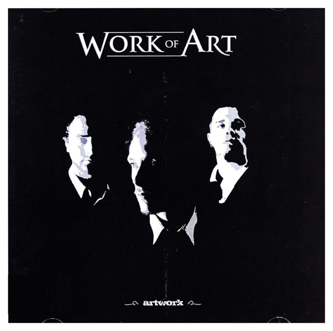 WORK OF ART - Artwork WORK OF ART - Artwork