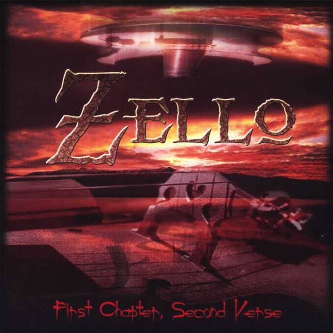 ZELLO - First Chapter, Second Verse ZELLO - First Chapter, Second Verse