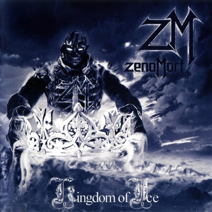 ZENO MORF - Kingdom Of Ice ZENO MORF - Kingdom Of Ice