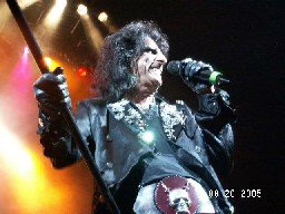 ALICE COOPER (Live in Cincinnati, Ohio, USA, August 20, 2005)