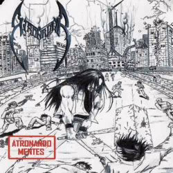 ATRONADOR - Atronando Mentes