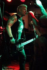 BIOHAZARD (Live at Trillians, Newcastle, U.K., October 13, 2013) BIOHAZARD (Live at Trillians, Newcastle, U.K., October 13, 2013)