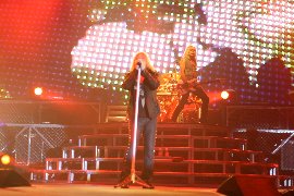 DEF LEPPARD (Live at The Metro Arena, Newcastle, U.K., June 24, 2008)