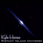 KYLE HONEA - Distant Island Universe