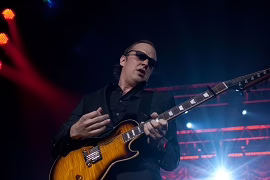 JOE BONAMASSA (Live at Metro Arena, Newcastle, U.K., March 25, 2012)
