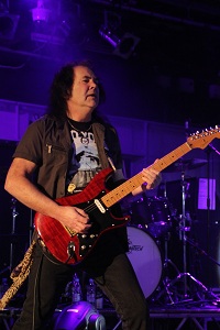 Oliver Dawson Saxon