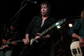Pat Travers