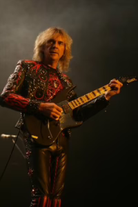 JUDAS PRIEST (Live at The Sheffield Arena, U.K., February 13, 2009)