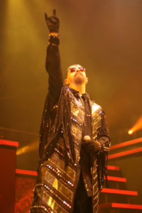 JUDAS PRIEST (Live at The Sheffield Arena, U.K., February 13, 2009)