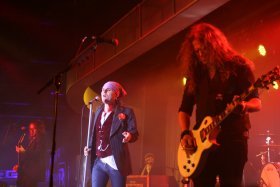 The Quireboys