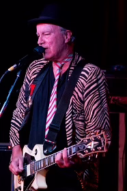 WALTER LURE (Live at The Cluny, Newcastle, U.K., September 21, 2015)