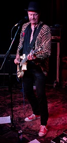 WALTER LURE (Live at The Cluny, Newcastle, U.K., September 21, 2015)