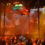 THE WAR OF THE WORLDS (Live at The Metro Arena, Newcastle, UK, December 8, 2007)