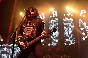 W.A.S.P. (Live at the O2 Academy, Newcastle, U.K., September 13, 2015) W.A.S.P. (Live at the O2 Academy, Newcastle, U.K., September 13, 2015)