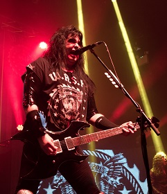W.A.S.P. (Live at the O2 Academy, Newcastle, U.K., September 13, 2015)