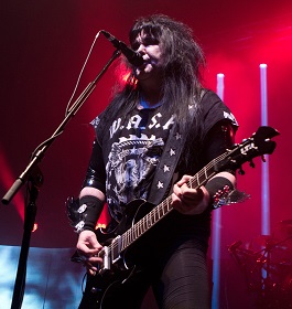 W.A.S.P. (Live at the O2 Academy, Newcastle, U.K., September 13, 2015)