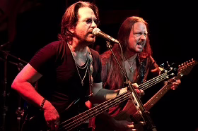 WINGER (Live at O2 Academy, Newcastle, UK, June 18, 2014)