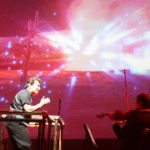 THE WAR OF THE WORLDS (Live at The Metro Arena, Newcastle, UK, December 8, 2007)