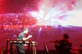 THE WAR OF THE WORLDS (Live at The Metro Arena, Newcastle, UK, December 8, 2007) THE WAR OF THE WORLDS (Live at The Metro Arena, Newcastle, UK, December 8, 2007)
