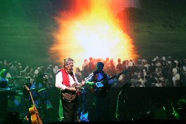 THE WAR OF THE WORLDS (Live at The Metro Arena, Newcastle, UK, December 8, 2007)