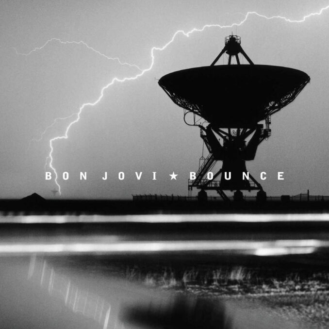 BON JOVI - Bounce BON JOVI - Bounce