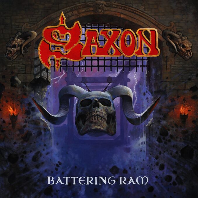 SAXON - Battering Ram SAXON - Battering Ram