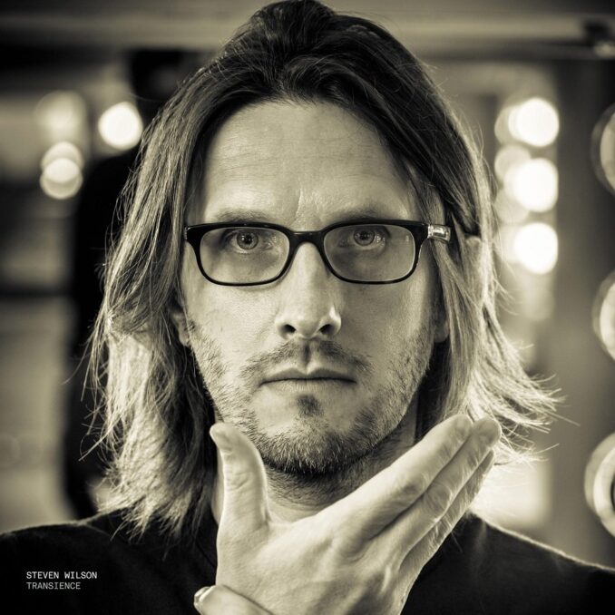 STEVEN WILSON - Transience STEVEN WILSON - Transience
