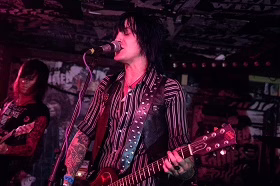 THE BITERS (Live at The Think Tank, Newcastle, U.K., October 5, 2015) THE BITERS (Live at The Think Tank, Newcastle, U.K., October 5, 2015)