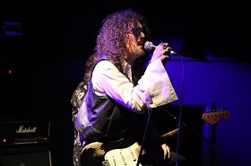 ELECTRIC BOYS (Live at the O2 Academy, Newcastle, U.K., October 23, 2015)