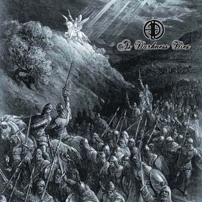 AS DARKNESS DIES - As Darkness Dies AS DARKNESS DIES - As Darkness Dies