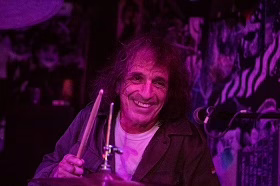 CORKY LAING (Live at the Think Tank, Newcastle, U.K., November 10, 2015)