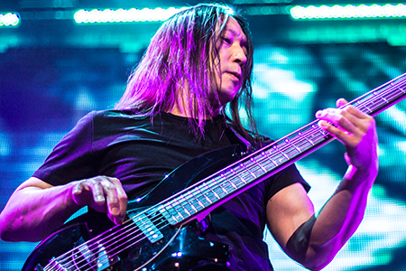 DREAM THEATER (Oslo, Norway, February 21st 2014)