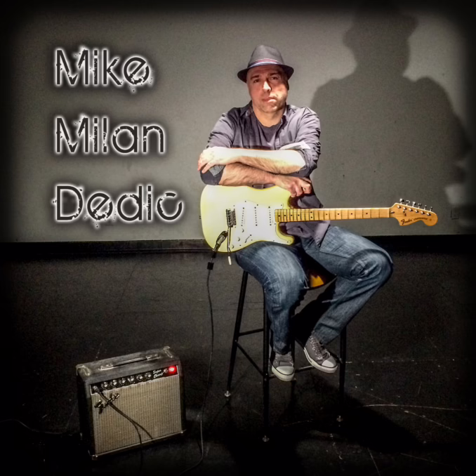 MIKE MILAN DEDIC - Mike Milan Dedic