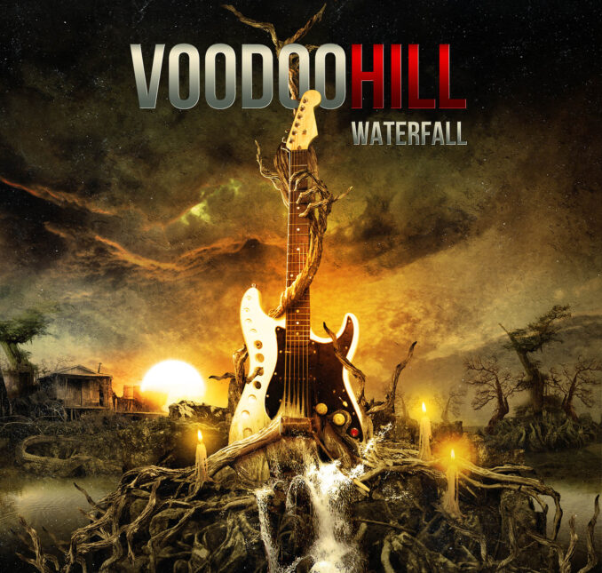 VOODOO HILL - Waterfall VOODOO HILL - Waterfall