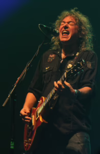 Y&T (Live at the O2 Academy, Newcastle, U.K., November 6, 2015)