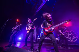 ALLEGAEON (Live at The Glass House, Pomona, CA, USA, December 5, 2015)