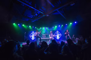 ACT OF DEFIANCE (Live at The Glass House, Pomona, CA, USA, December 5, 2015)