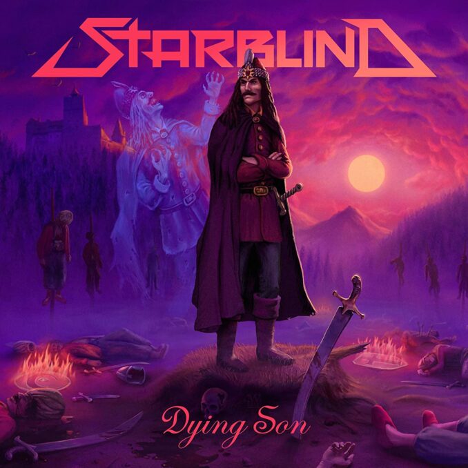 STARBLIND - Dying Son STARBLIND - Dying Son