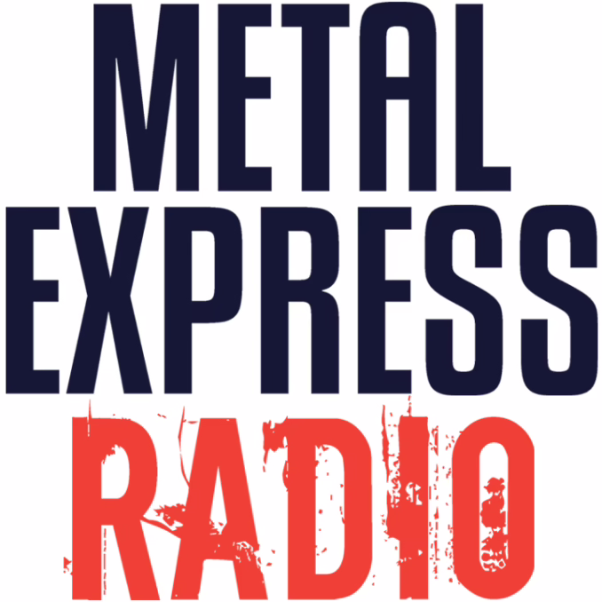 Metal Express Radio 2015 logo Metal Express Radio 2015 logo