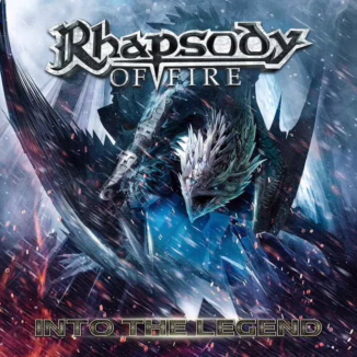 RHAPSODY OF FIRE - Into The Legend