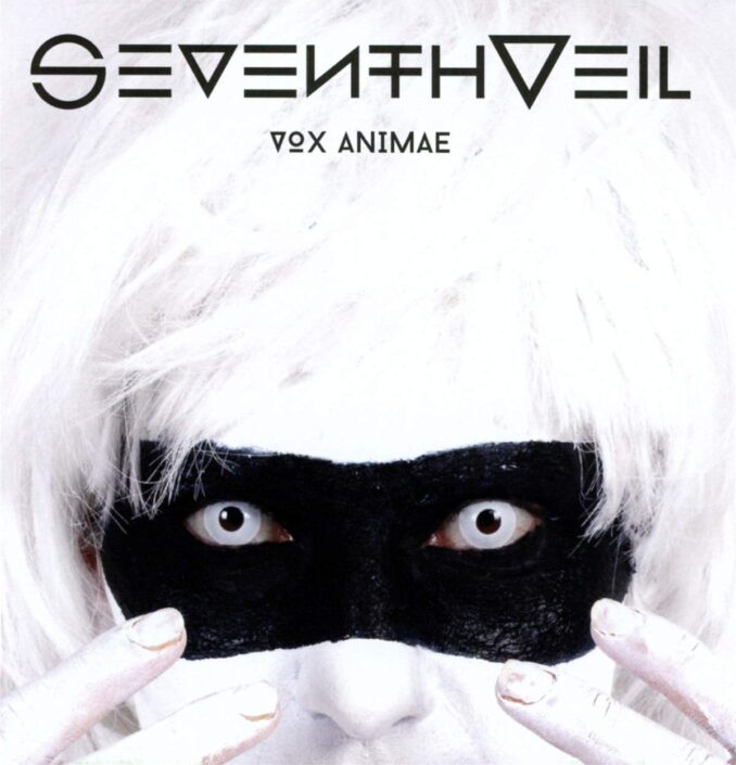 SEVENTH VEIL - Vox Animae SEVENTH VEIL - Vox Animae