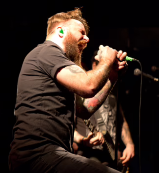 WILSON (Live at the O2 Academy, Newcastle, U.K., February 25, 2016)