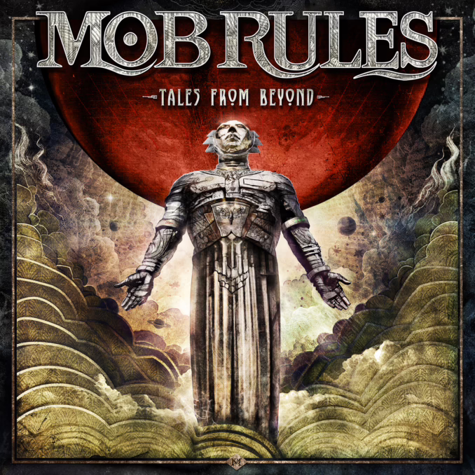 MOB RULES - Tales From Beyond MOB RULES - Tales From Beyond