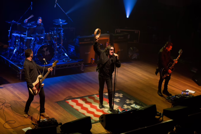 THE CULT (Live at The City Hall, Newcastle, U.K., March 9, 2016) THE CULT (Live at The City Hall, Newcastle, U.K., March 9, 2016)