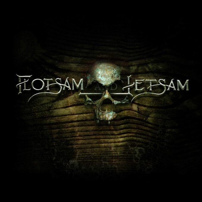 FLOTSAM AND JETSAM - Flotsam and Jetsam