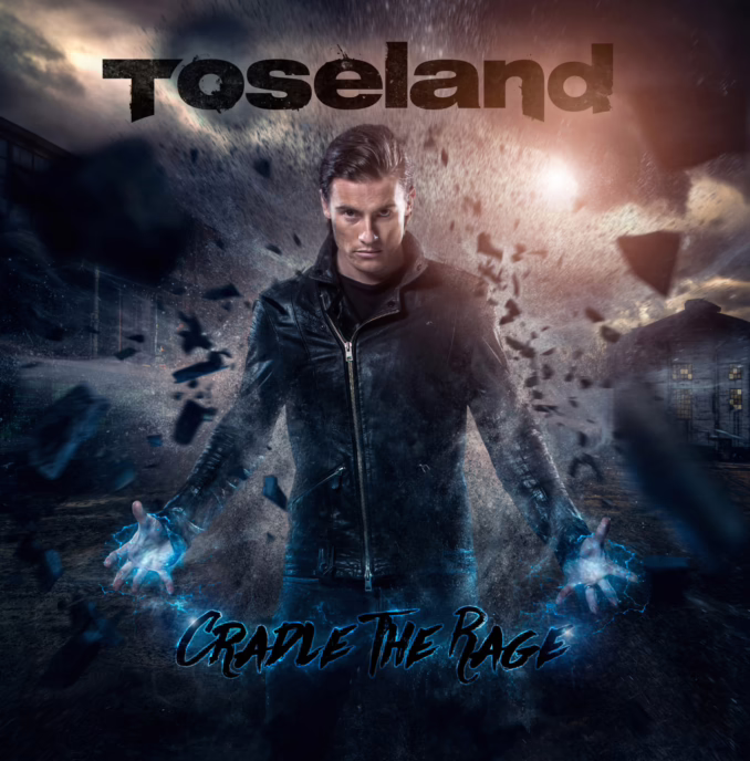 TOSELAND - Cradle The Rage