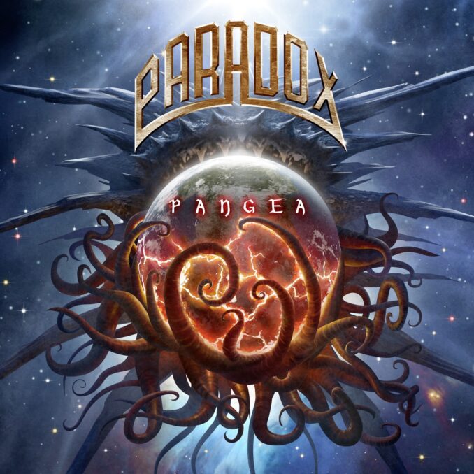 PARADOX - Pangea