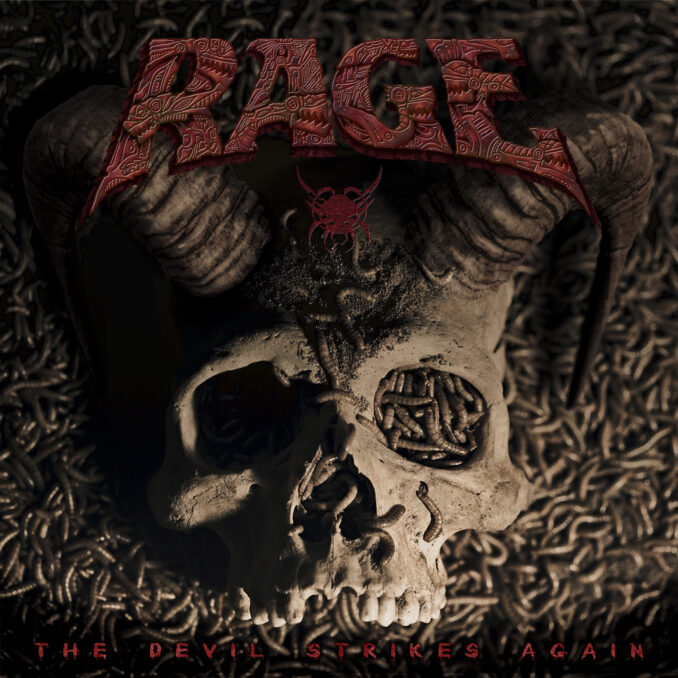 RAGE - The Devil Strikes Again RAGE - The Devil Strikes Again